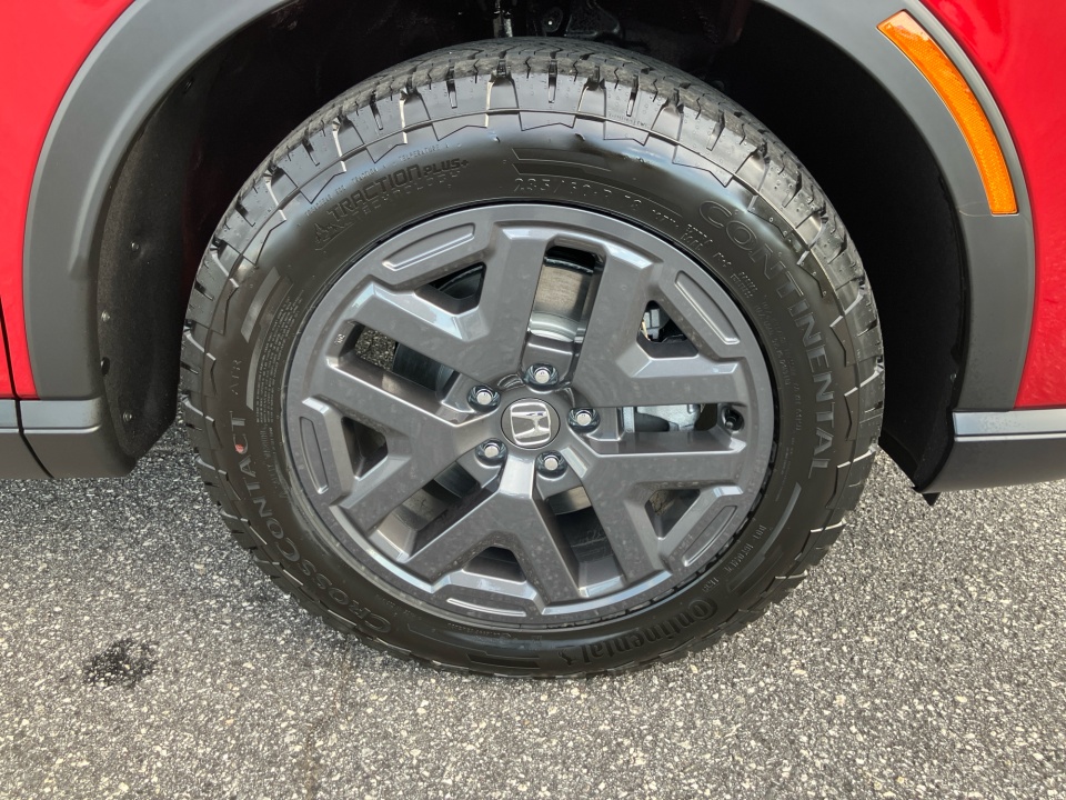 7FARS6H65TE149821 2026 Honda CR-V Hybrid TrailSport