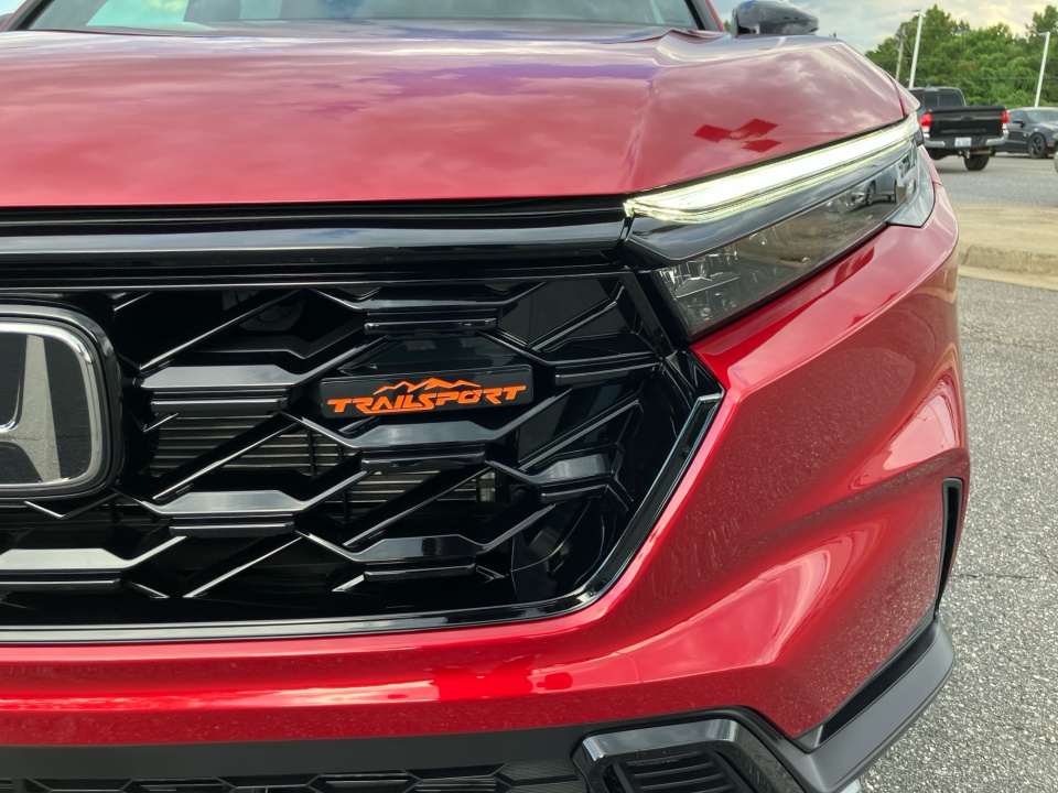 7FARS6H65TE149821 2026 Honda CR-V Hybrid TrailSport