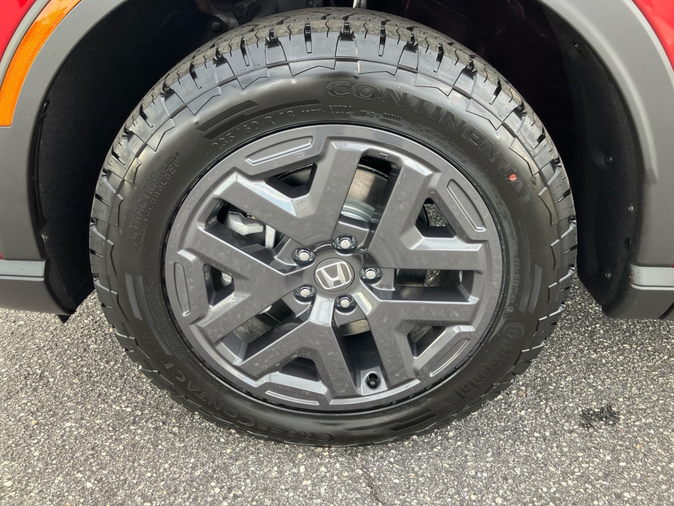 7FARS6H65TE149821 2026 Honda CR-V Hybrid TrailSport