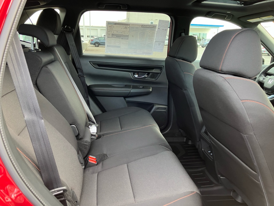 7FARS6H65TE149821 2026 Honda CR-V Hybrid TrailSport