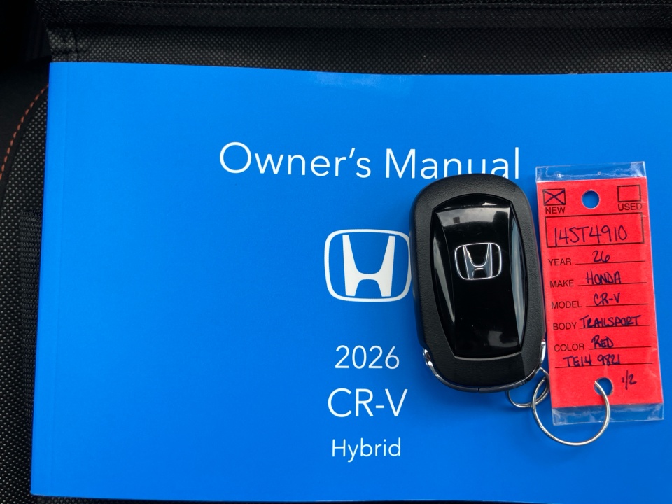 7FARS6H65TE149821 2026 Honda CR-V Hybrid TrailSport