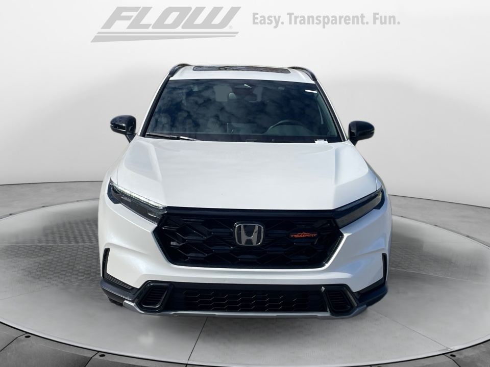 7FARS6H66TE105469 2026 Honda CR-V Hybrid AWD TrailSport