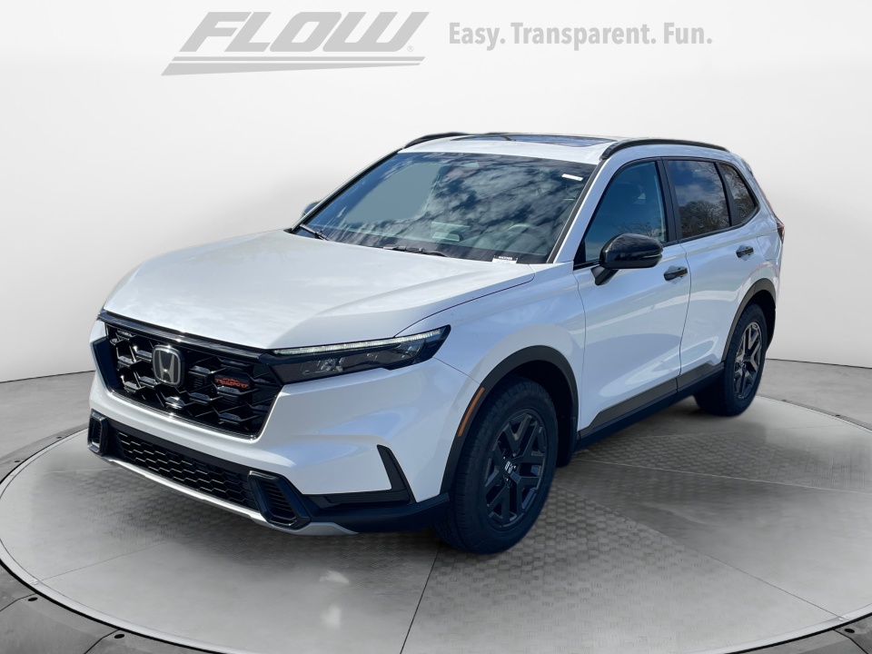 2026 Honda CR-V Hybrid AWD TrailSport