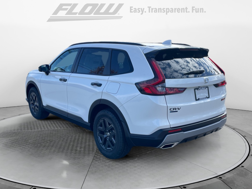 7FARS6H66TE105469 2026 Honda CR-V Hybrid AWD TrailSport