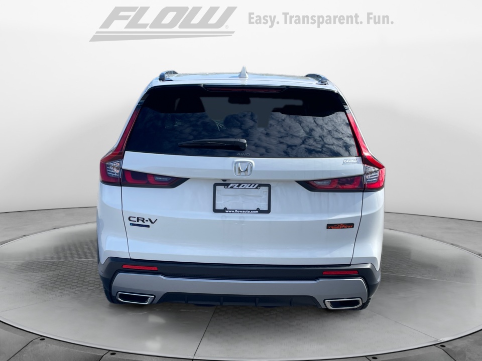 7FARS6H66TE105469 2026 Honda CR-V Hybrid AWD TrailSport