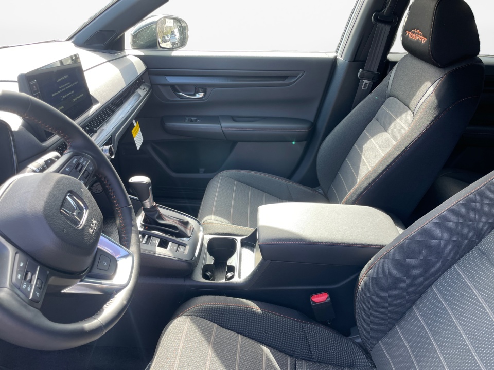 7FARS6H66TE105469 2026 Honda CR-V Hybrid AWD TrailSport