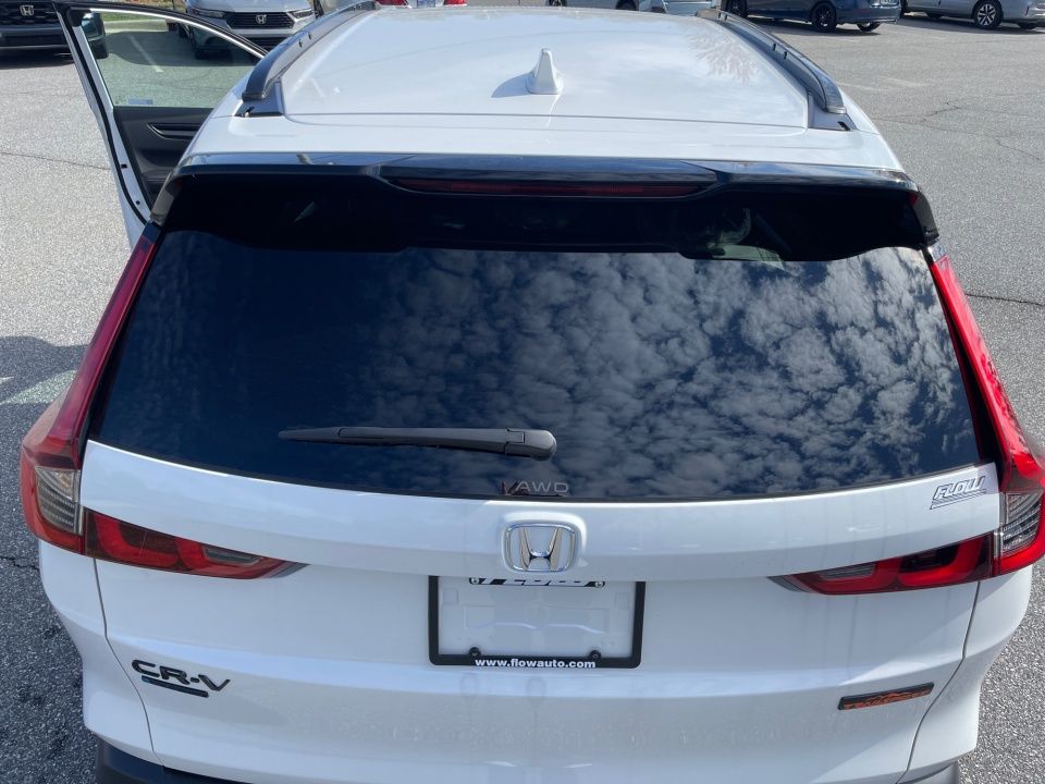 7FARS6H66TE105469 2026 Honda CR-V Hybrid AWD TrailSport