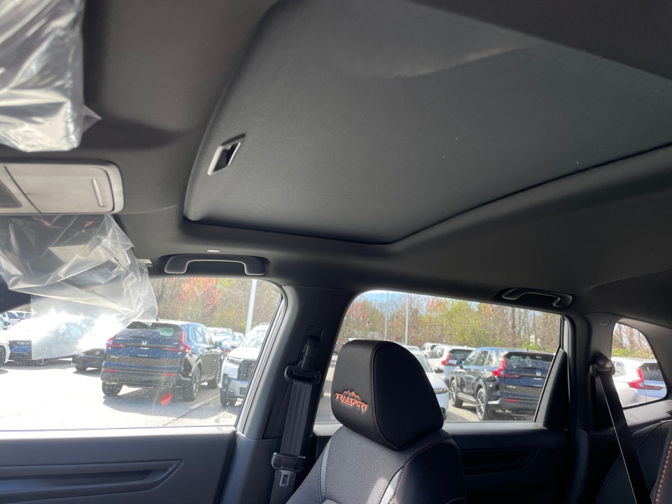 7FARS6H66TE105469 2026 Honda CR-V Hybrid AWD TrailSport