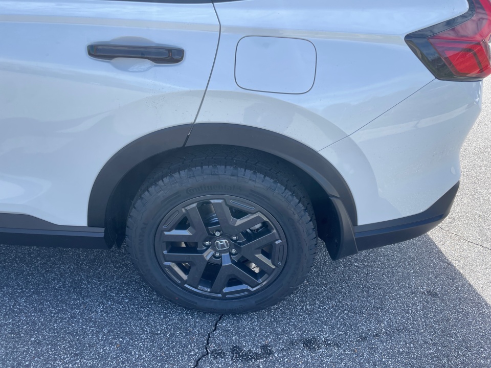 7FARS6H66TE105469 2026 Honda CR-V Hybrid AWD TrailSport