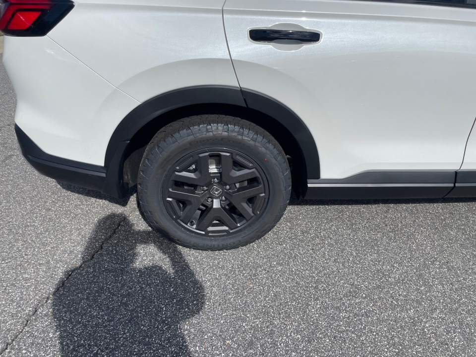 7FARS6H66TE105469 2026 Honda CR-V Hybrid AWD TrailSport