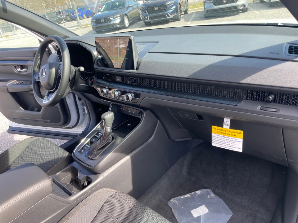 7FARS6H66TE105469 2026 Honda CR-V Hybrid AWD TrailSport