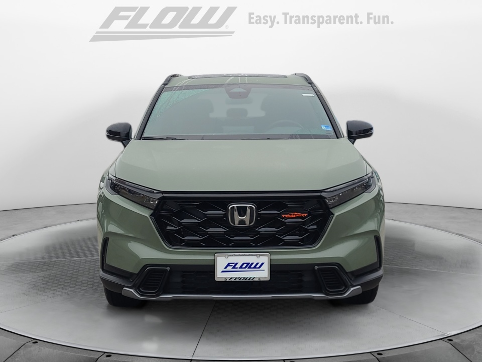 7FARS6H66TE132963 2026 Honda CR-V Hybrid TrailSport
