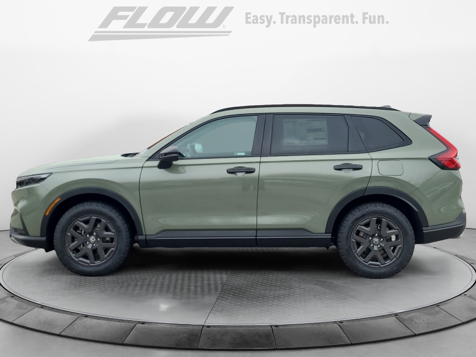 7FARS6H66TE132963 2026 Honda CR-V Hybrid TrailSport