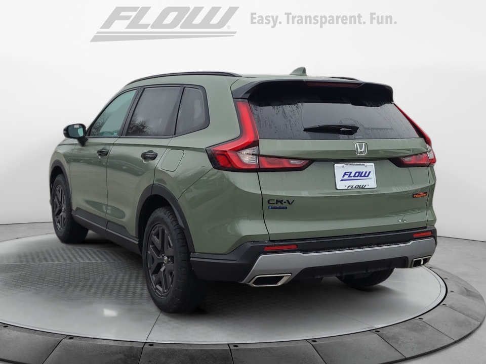 7FARS6H66TE132963 2026 Honda CR-V Hybrid TrailSport