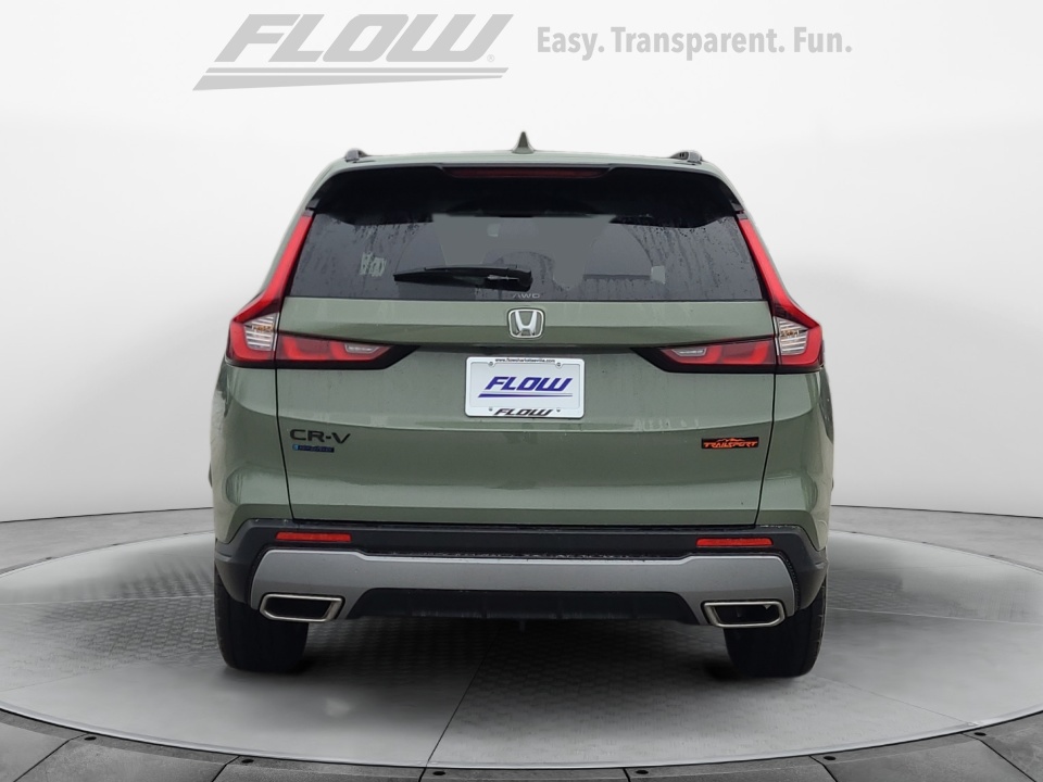 7FARS6H66TE132963 2026 Honda CR-V Hybrid TrailSport