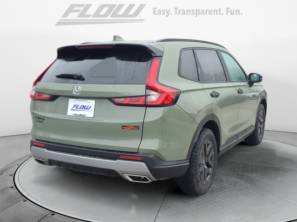 7FARS6H66TE132963 2026 Honda CR-V Hybrid TrailSport