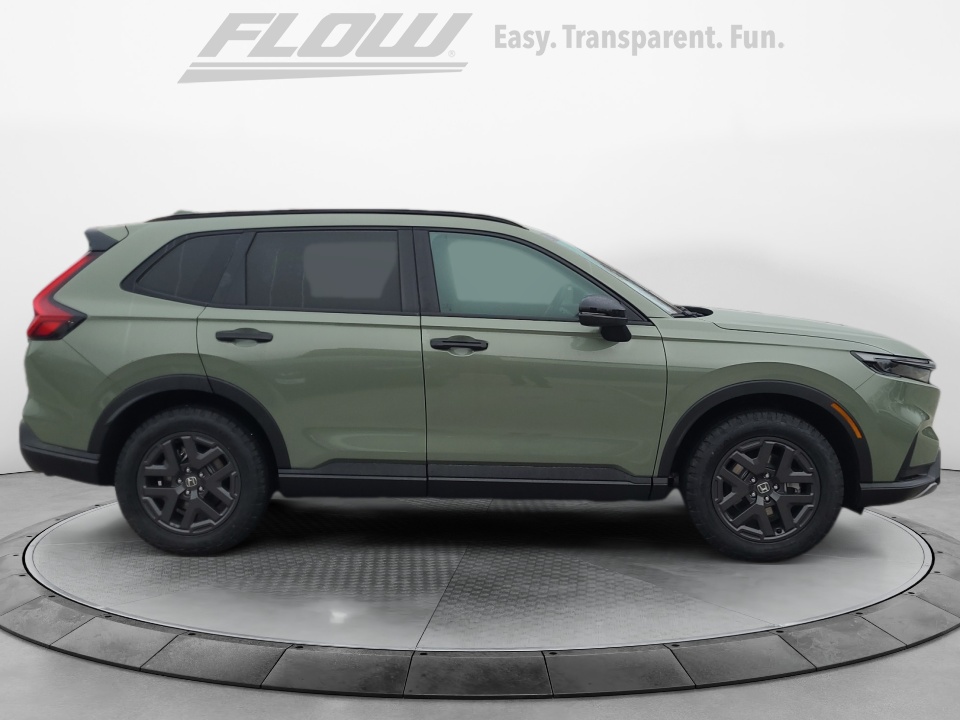 7FARS6H66TE132963 2026 Honda CR-V Hybrid TrailSport