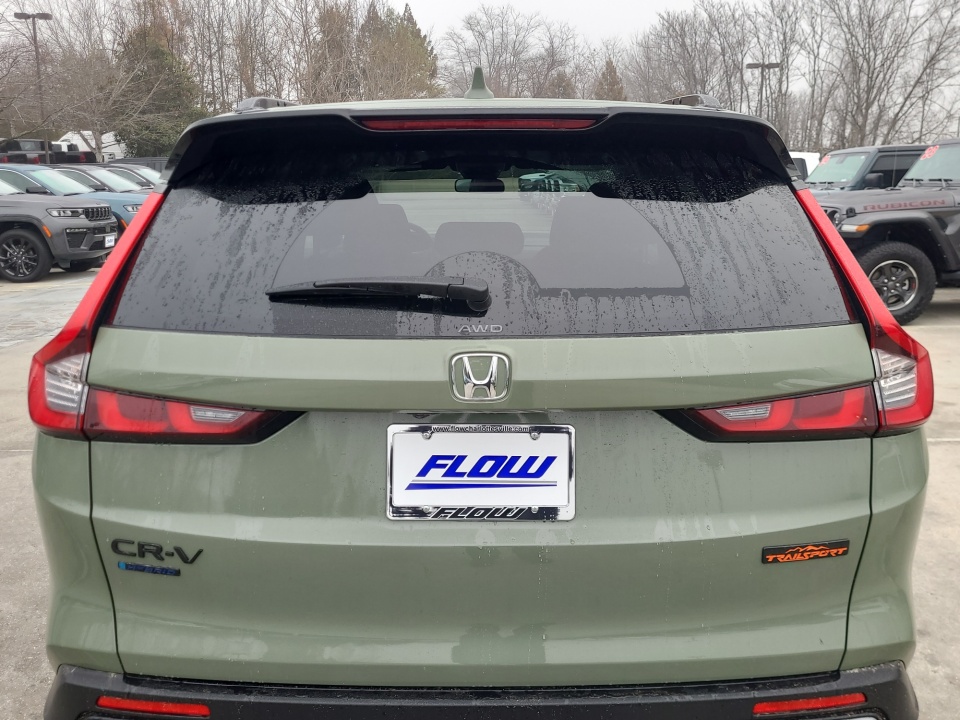 7FARS6H66TE132963 2026 Honda CR-V Hybrid TrailSport