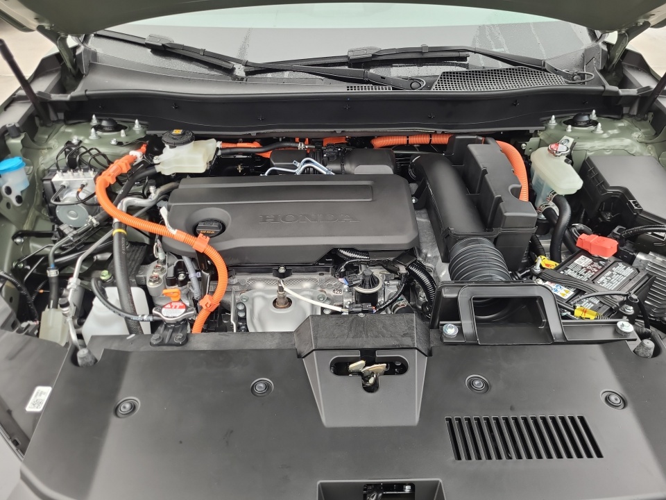 7FARS6H66TE132963 2026 Honda CR-V Hybrid TrailSport