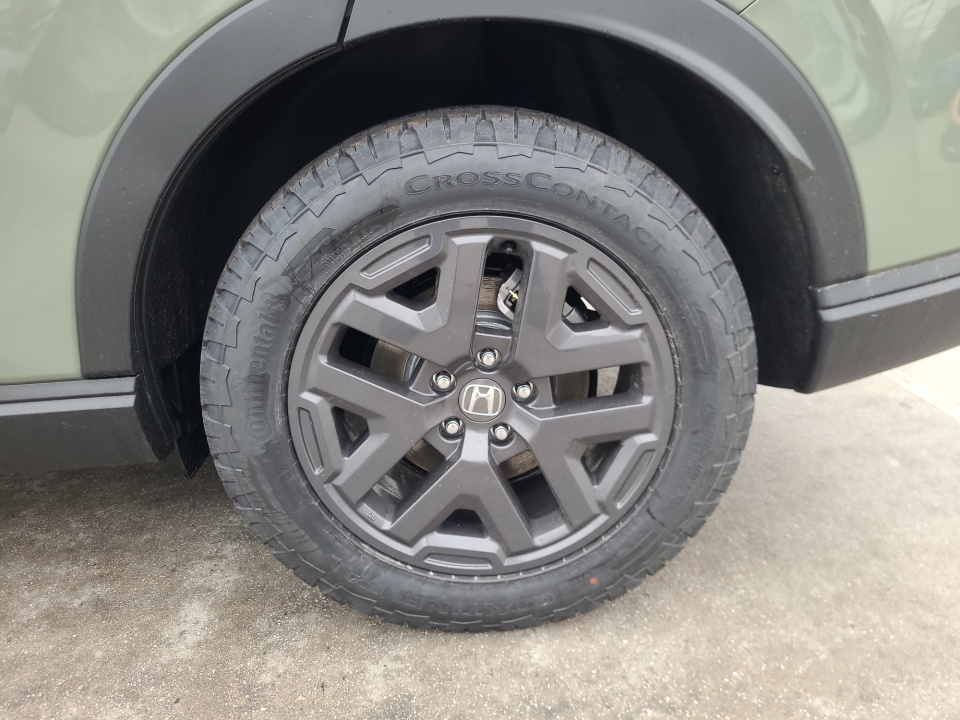 7FARS6H66TE132963 2026 Honda CR-V Hybrid TrailSport