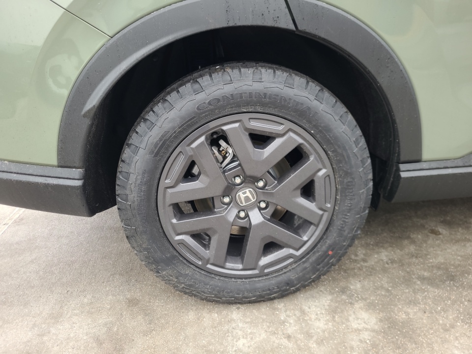 7FARS6H66TE132963 2026 Honda CR-V Hybrid TrailSport