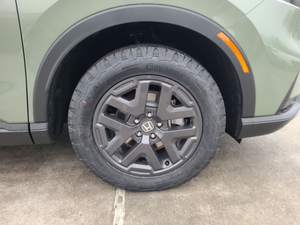 7FARS6H66TE132963 2026 Honda CR-V Hybrid TrailSport