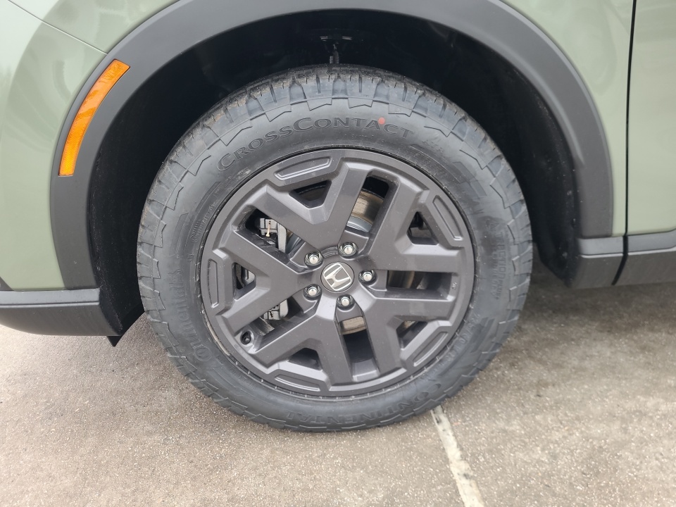 7FARS6H66TE132963 2026 Honda CR-V Hybrid TrailSport