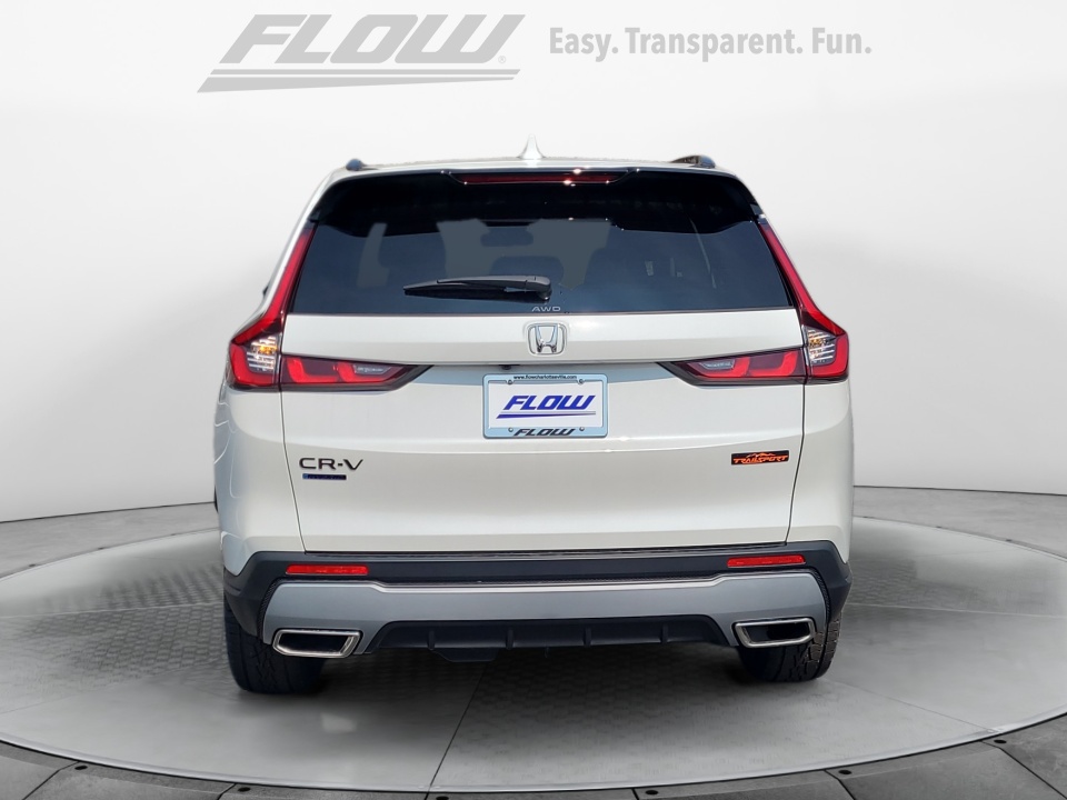 7FARS6H67TE095468 2026 Honda CR-V Hybrid AWD TrailSport