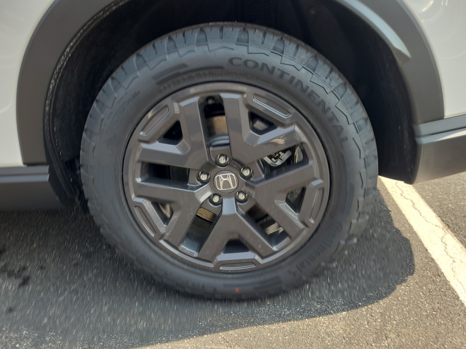 7FARS6H67TE095468 2026 Honda CR-V Hybrid AWD TrailSport