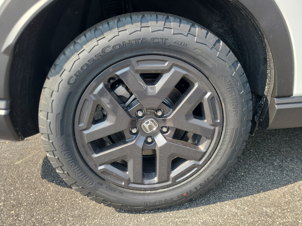 7FARS6H67TE095468 2026 Honda CR-V Hybrid AWD TrailSport