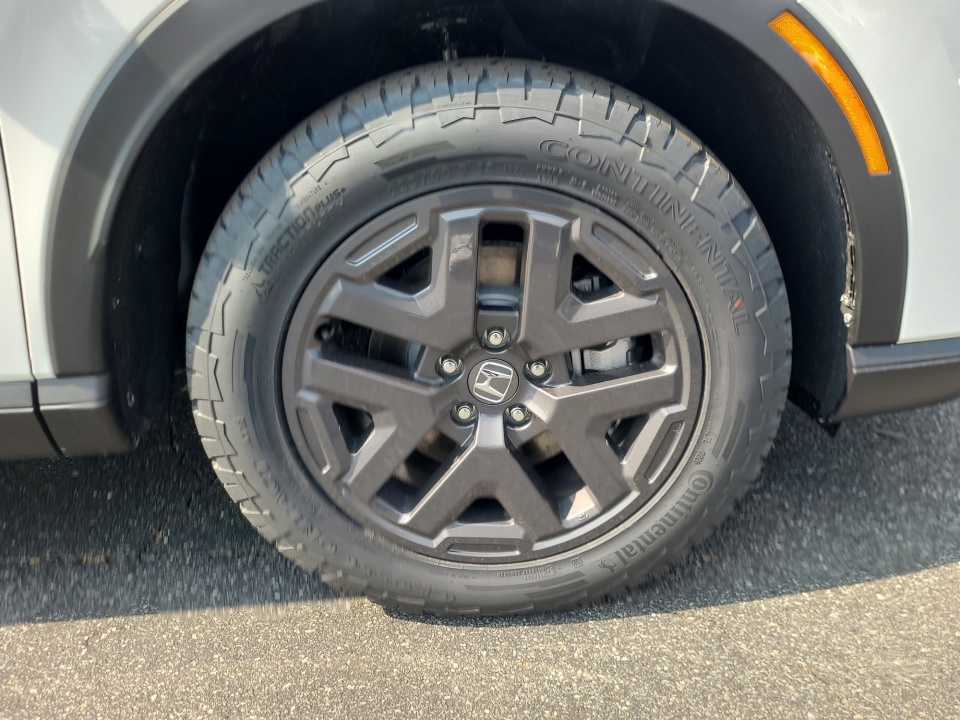 7FARS6H67TE095468 2026 Honda CR-V Hybrid AWD TrailSport