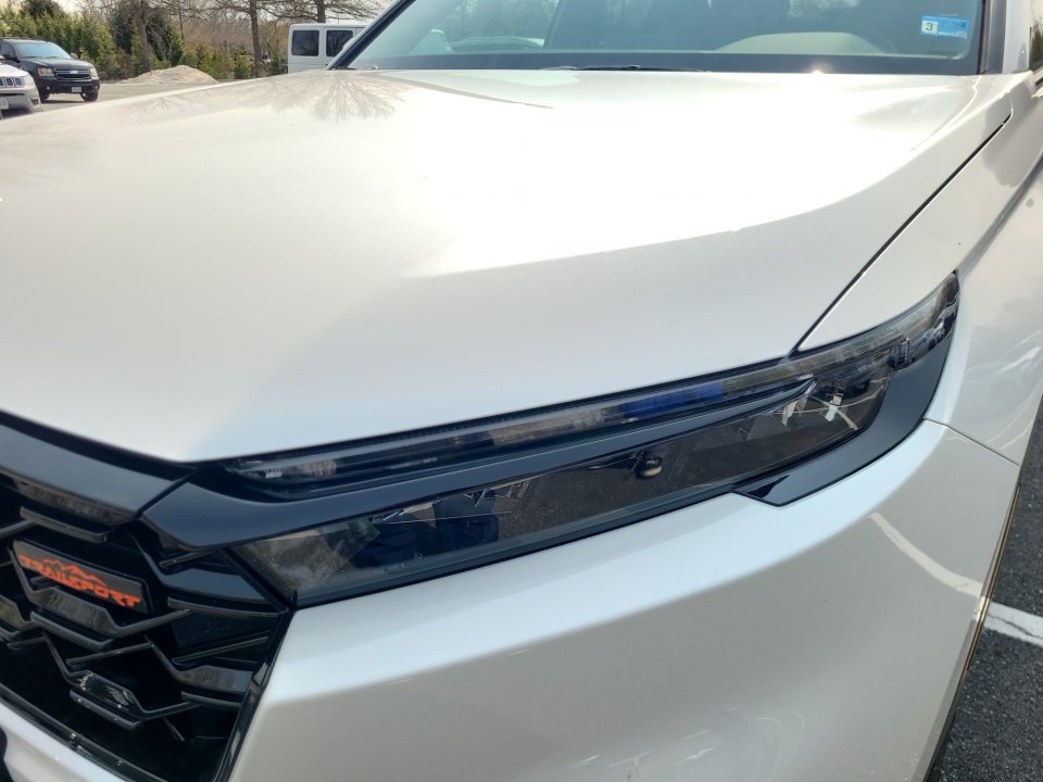 7FARS6H67TE095468 2026 Honda CR-V Hybrid AWD TrailSport