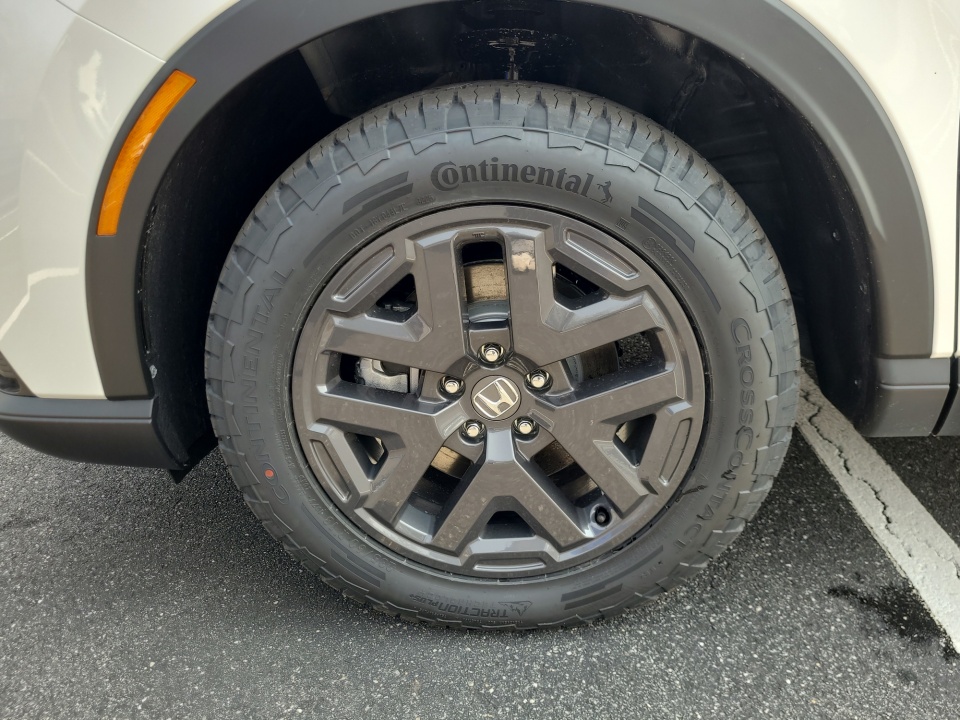 7FARS6H67TE095468 2026 Honda CR-V Hybrid AWD TrailSport