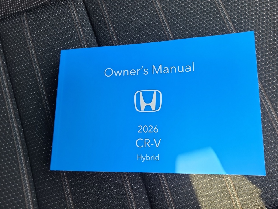 7FARS6H67TE095468 2026 Honda CR-V Hybrid AWD TrailSport
