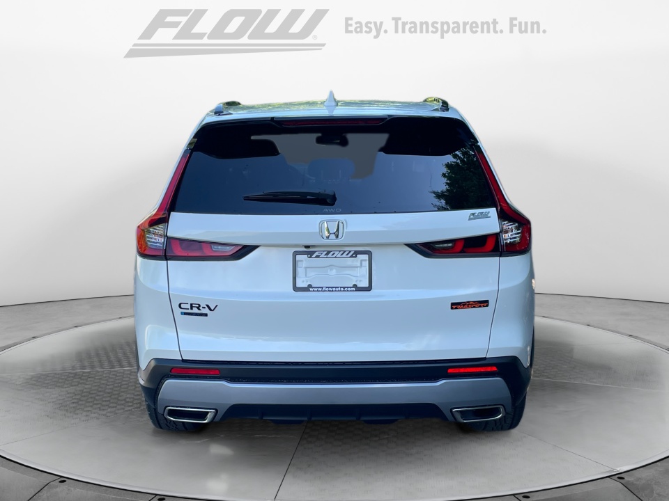 7FARS6H68TE128512 2026 Honda CR-V Hybrid AWD TrailSport