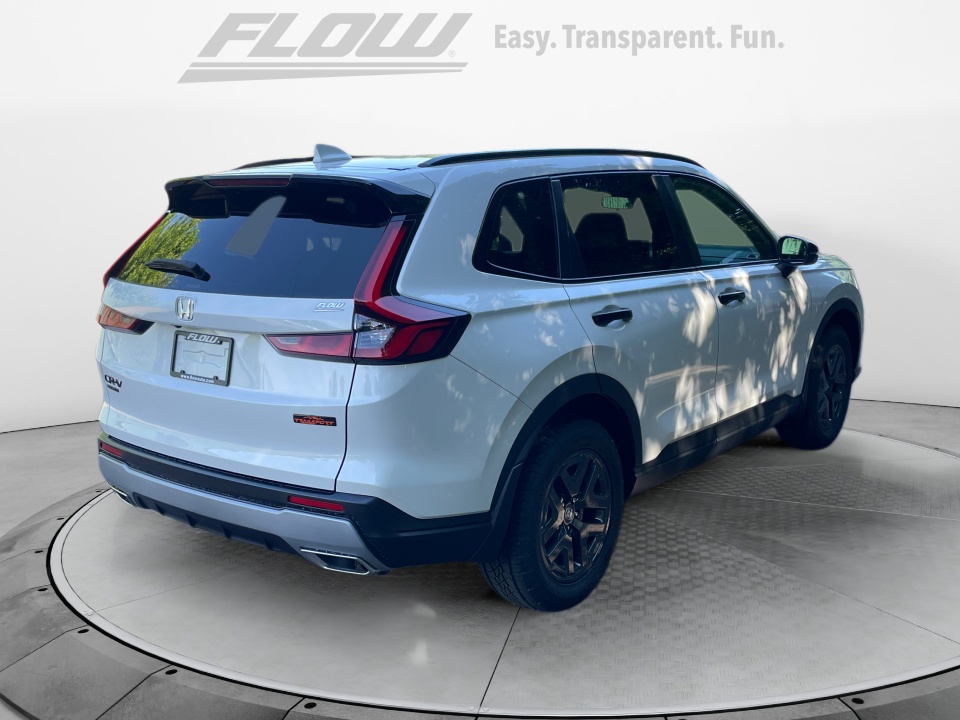 7FARS6H68TE128512 2026 Honda CR-V Hybrid AWD TrailSport