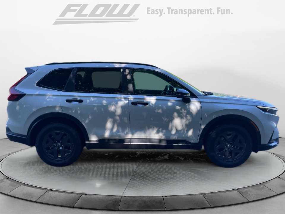 7FARS6H68TE128512 2026 Honda CR-V Hybrid AWD TrailSport