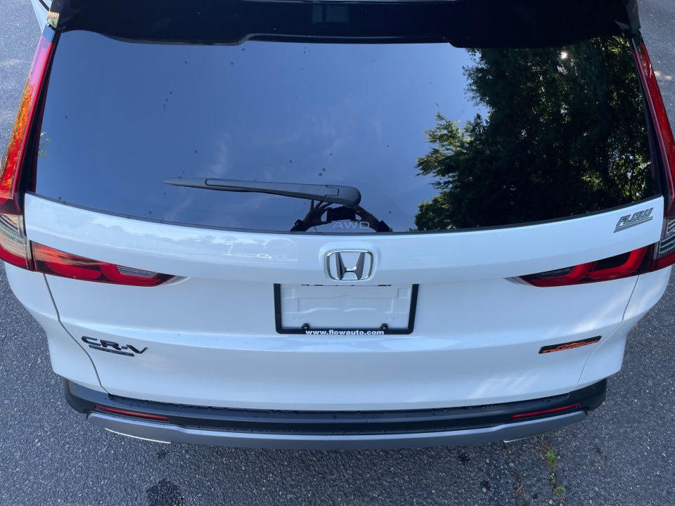 7FARS6H68TE128512 2026 Honda CR-V Hybrid AWD TrailSport