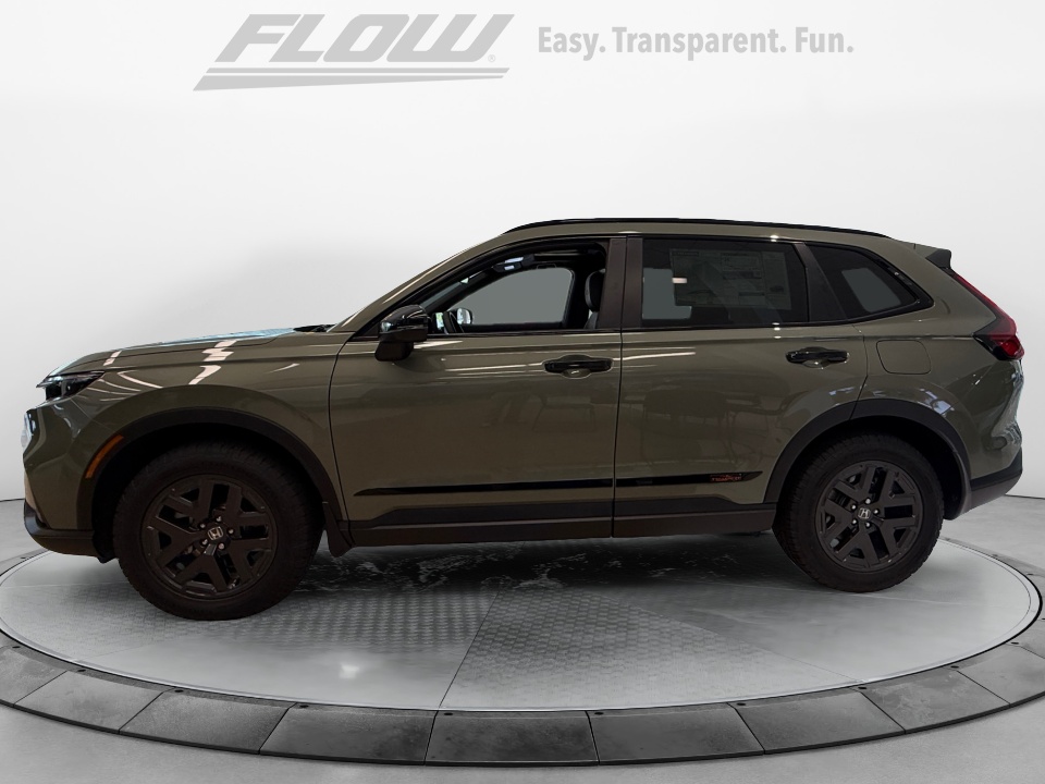 7FARS6H69TE132357 2026 Honda CR-V Hybrid AWD TrailSport