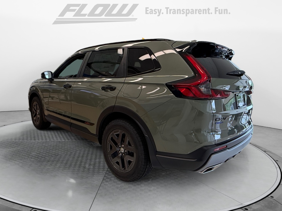 7FARS6H69TE132357 2026 Honda CR-V Hybrid AWD TrailSport