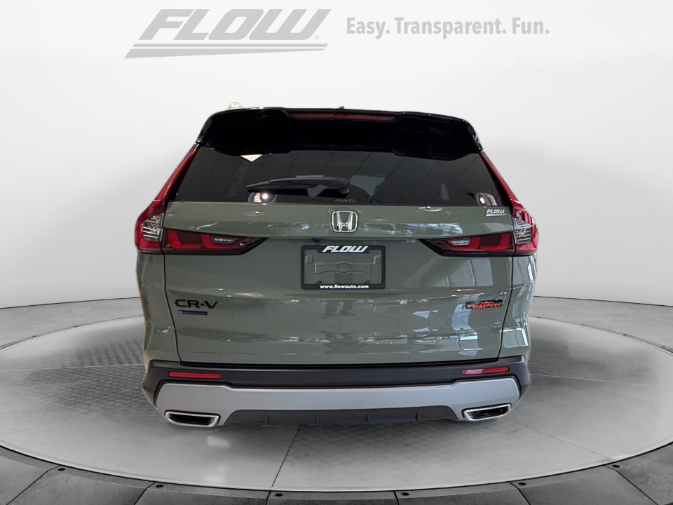 7FARS6H69TE132357 2026 Honda CR-V Hybrid AWD TrailSport