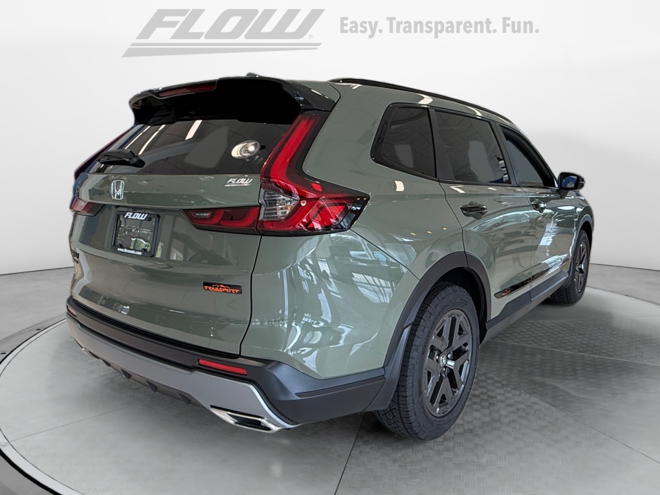 7FARS6H69TE132357 2026 Honda CR-V Hybrid AWD TrailSport