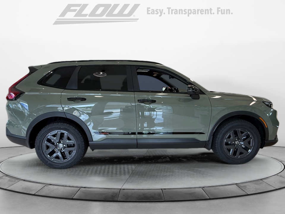 7FARS6H69TE132357 2026 Honda CR-V Hybrid AWD TrailSport