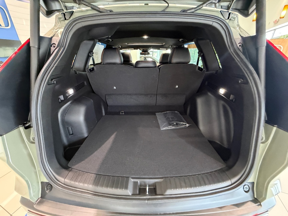 7FARS6H69TE132357 2026 Honda CR-V Hybrid AWD TrailSport