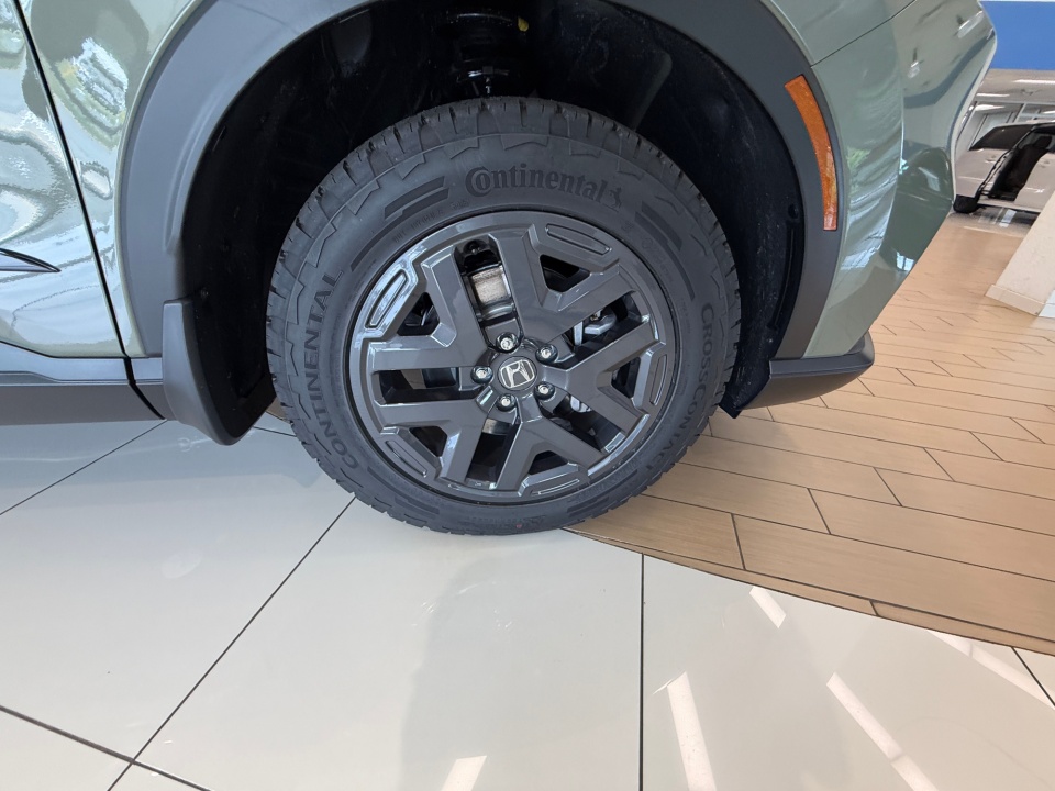 7FARS6H69TE132357 2026 Honda CR-V Hybrid AWD TrailSport