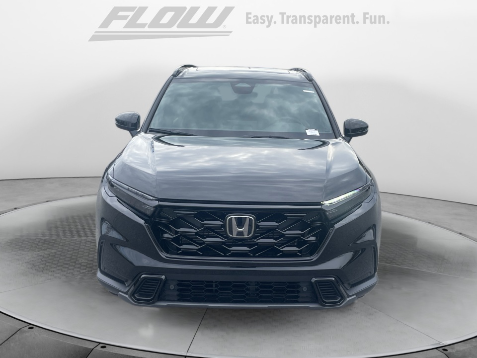 7FARS6H80TE099203 2026 Honda CR-V Hybrid AWD Sport-L