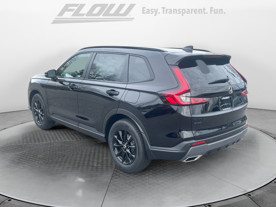 7FARS6H80TE099203 2026 Honda CR-V Hybrid AWD Sport-L