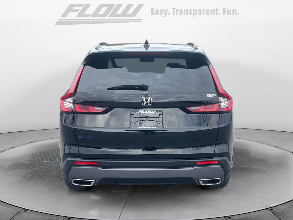 7FARS6H80TE099203 2026 Honda CR-V Hybrid AWD Sport-L