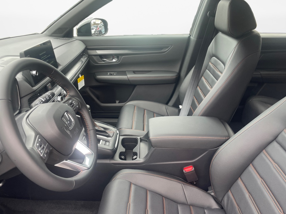 7FARS6H80TE099203 2026 Honda CR-V Hybrid AWD Sport-L