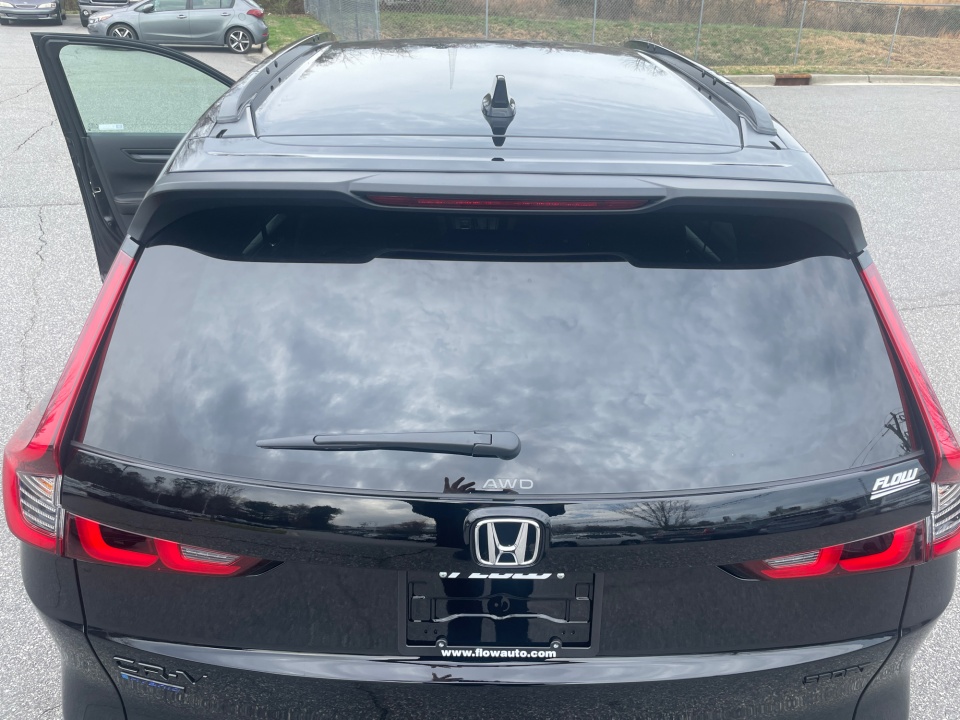 7FARS6H80TE099203 2026 Honda CR-V Hybrid AWD Sport-L